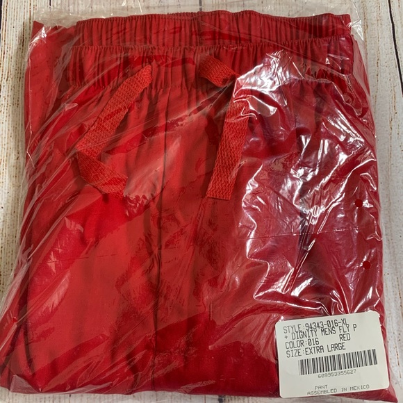 Medical Scrubs - Dignity Men’s Fly Cotton Blend - Picture 2 of 7